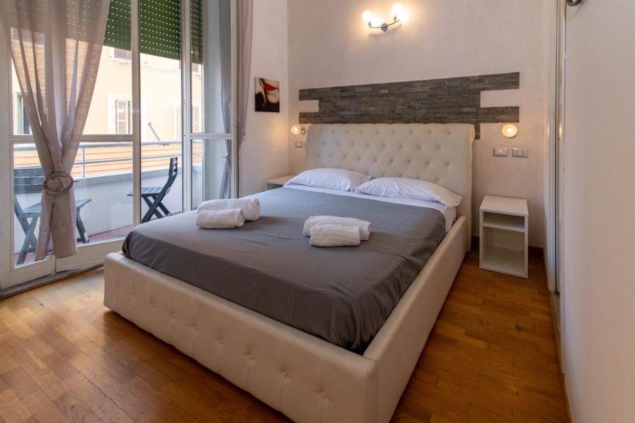 Exa Rooms - Prati Rom Eksteriør billede