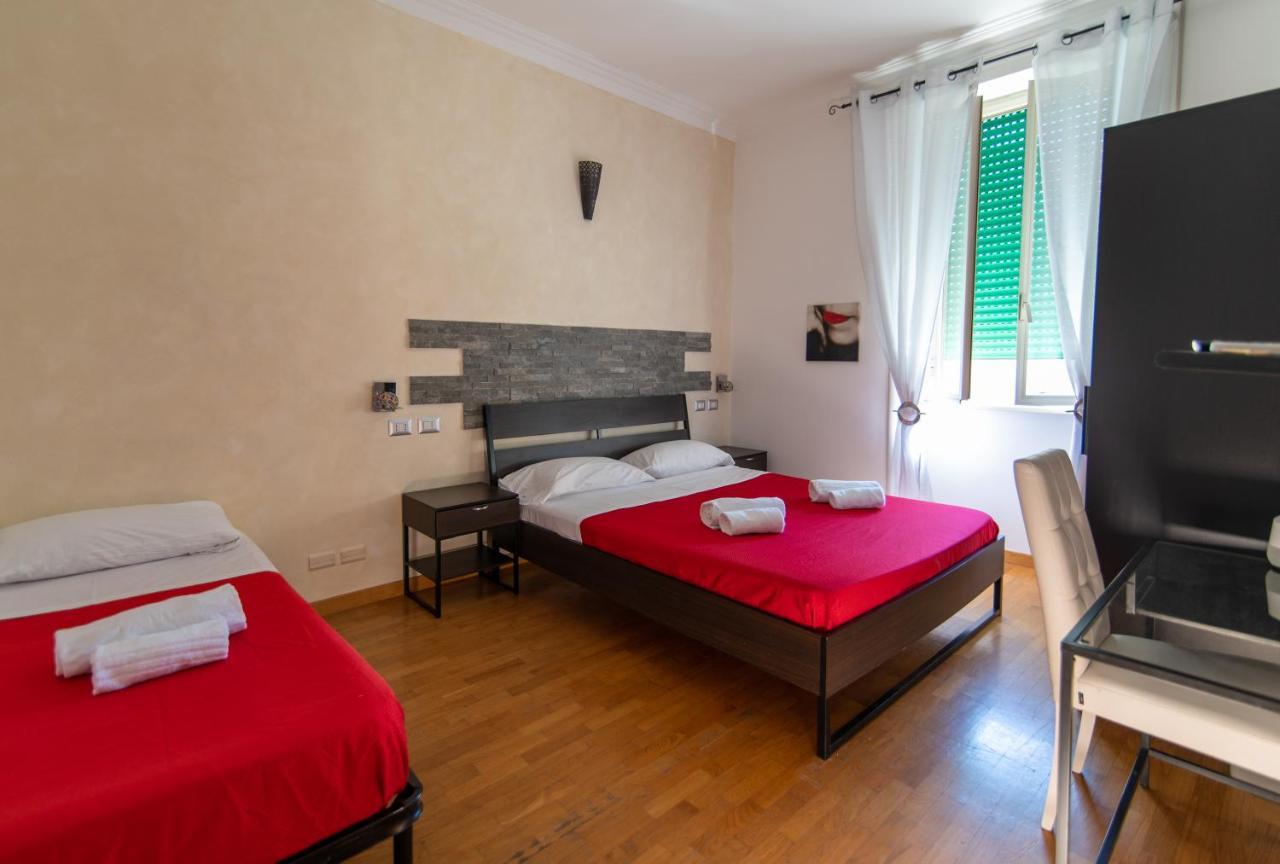 Exa Rooms - Prati Rom Eksteriør billede