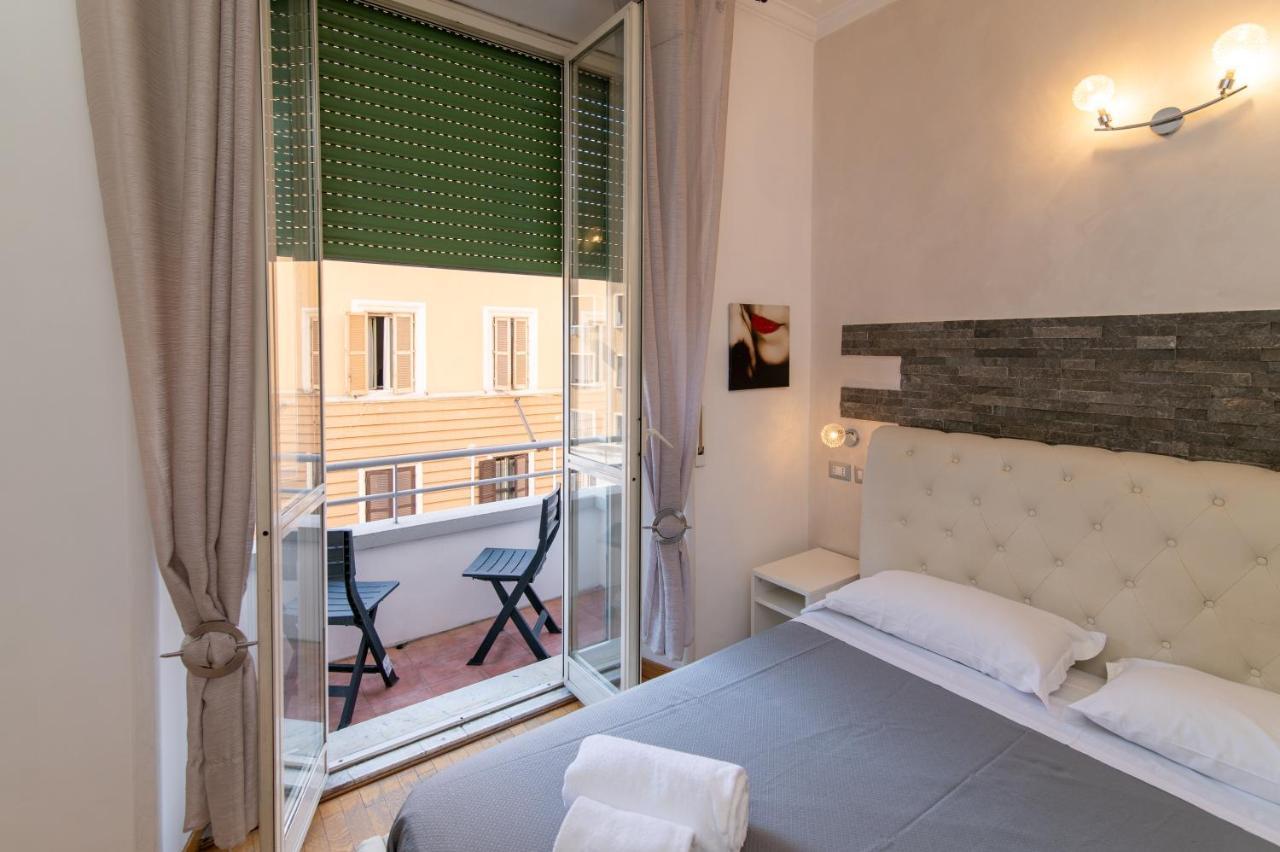 Exa Rooms - Prati Rom Eksteriør billede