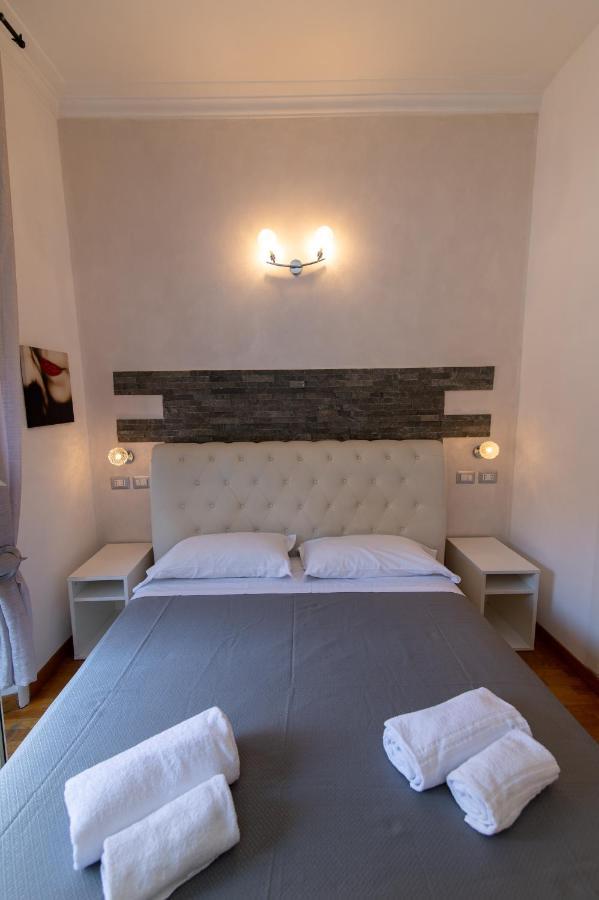 Exa Rooms - Prati Rom Eksteriør billede