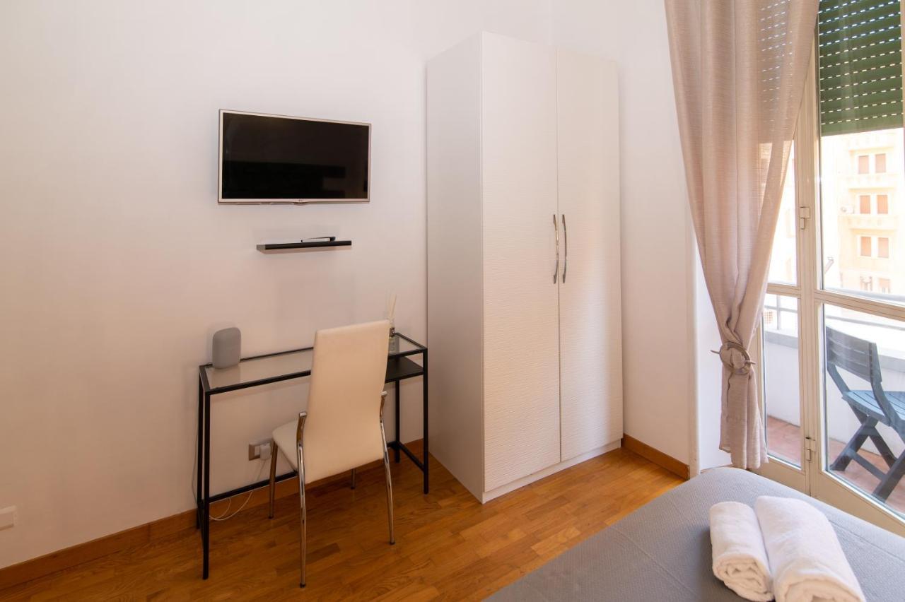 Exa Rooms - Prati Rom Eksteriør billede