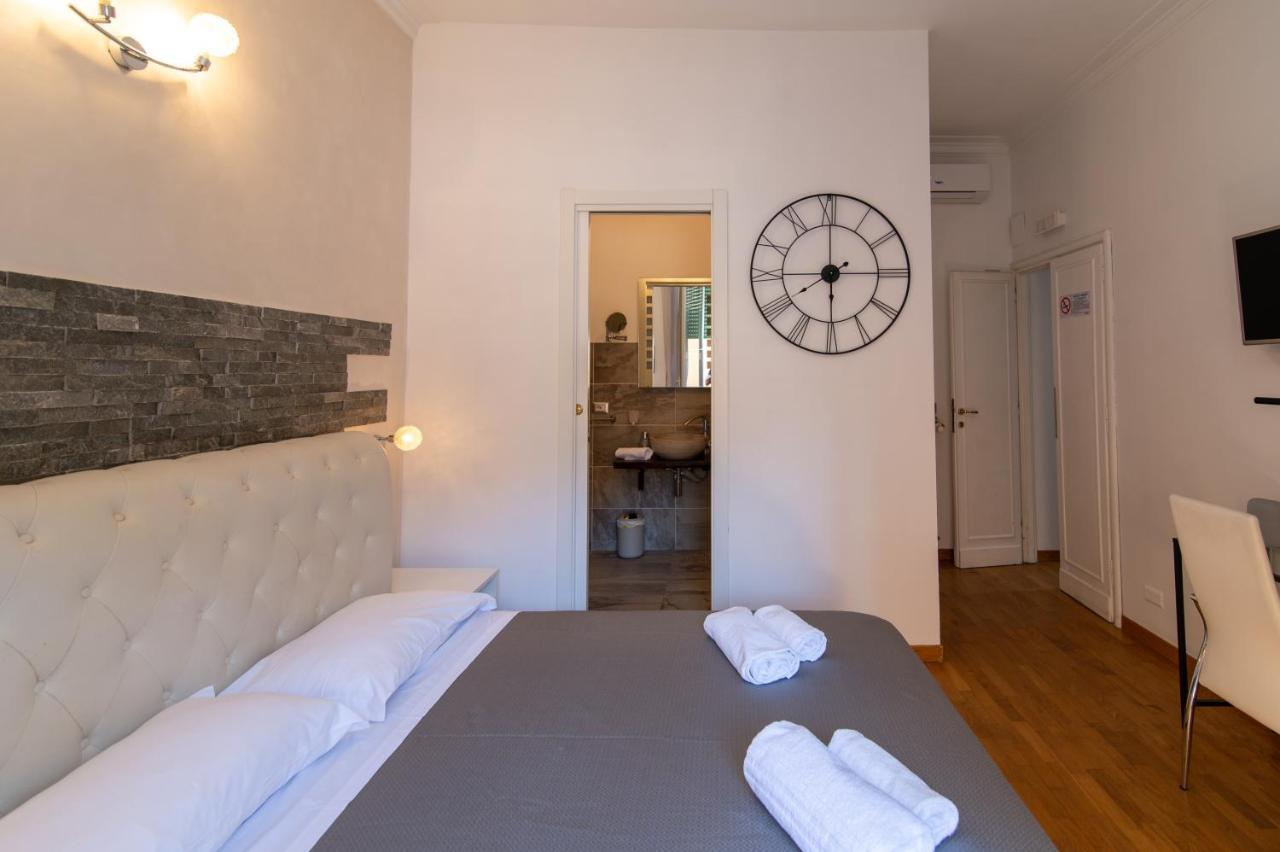 Exa Rooms - Prati Rom Eksteriør billede